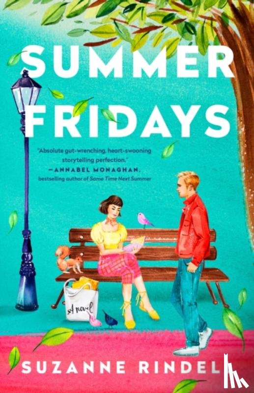 Rindell, Suzanne - Summer Fridays