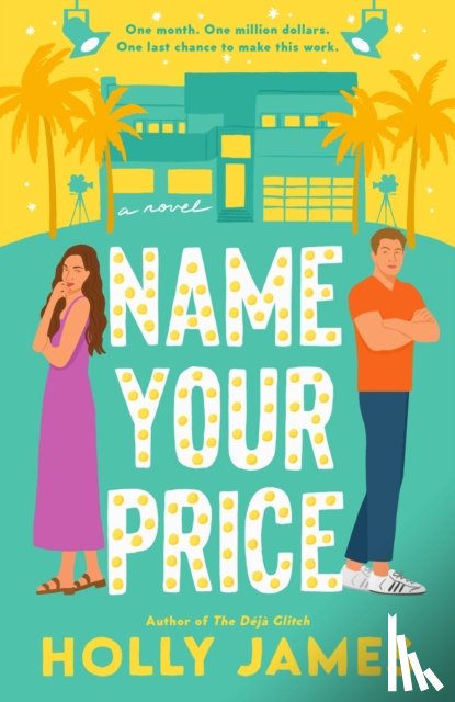 James, Holly - Name Your Price
