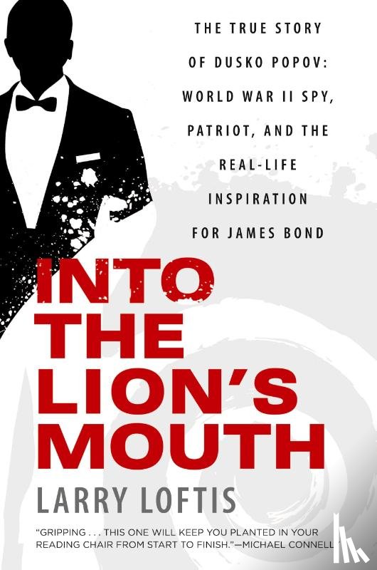 Loftis, Larry - Into the Lion's Mouth