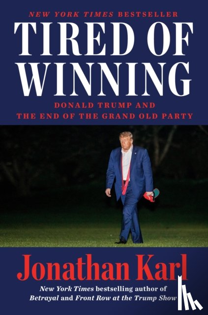 Karl, Jonathan - Tired of Winning