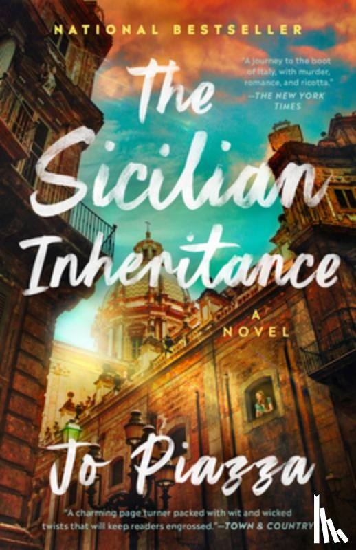 Piazza, Jo - The Sicilian Inheritance
