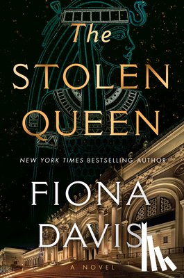 Davis, Fiona - The Stolen Queen