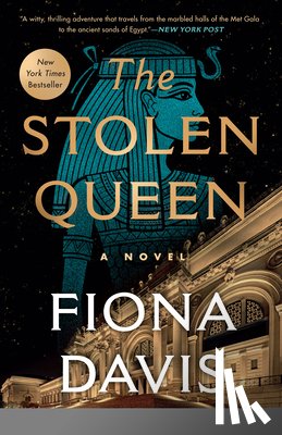 Davis, Fiona - The Stolen Queen