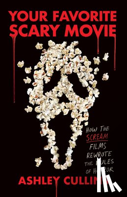 Cullins, Ashley - Your Favorite Scary Movie