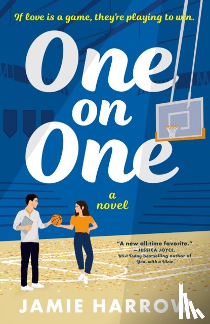 Harrow, Jamie - One on One