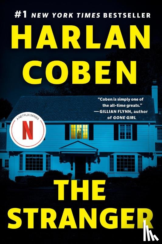 Coben, Harlan - The Stranger
