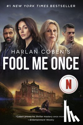 Coben, Harlan - Fool Me Once (Netflix Tie-In)
