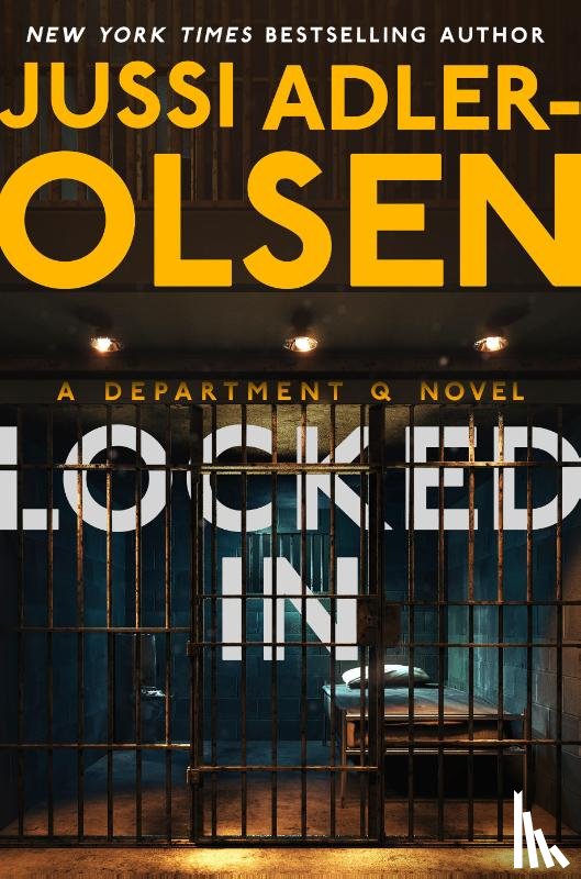 Adler-Olsen, Jussi - Adler-Olsen, J: Locked in