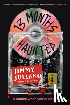 Juliano, Jimmy - 13 Months Haunted