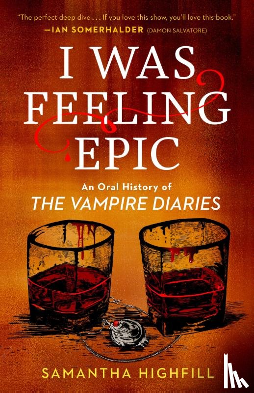 Highfill, Samantha - I Was Feeling Epic