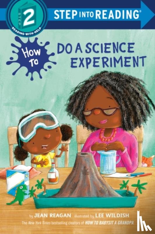 Reagan, Jean, Wildish, Lee - How to Do a Science Experiment