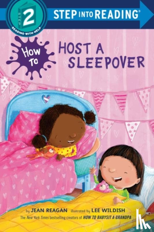 Reagan, Jean, Wildish, Lee - How to Host a Sleepover
