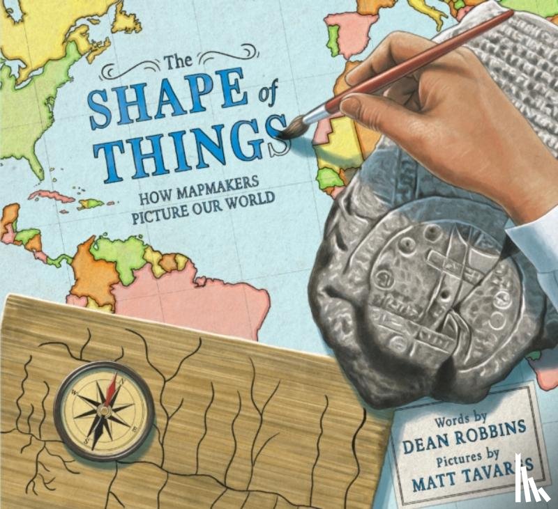 Robbins, Dean, Tavares, Matt - The Shape of Things