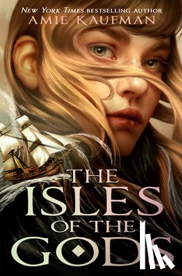 Kaufman, Amie - The Isles of the Gods