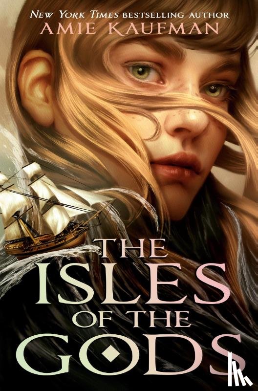 Kaufman, Amie - The Isles of the Gods