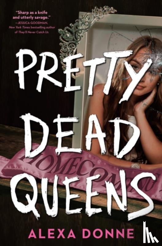 Donne, Alexa - Pretty Dead Queens