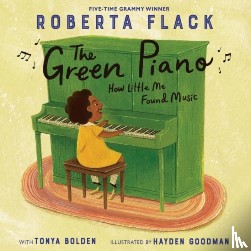 Flack, Roberta, Bolden, Tonya - The Green Piano