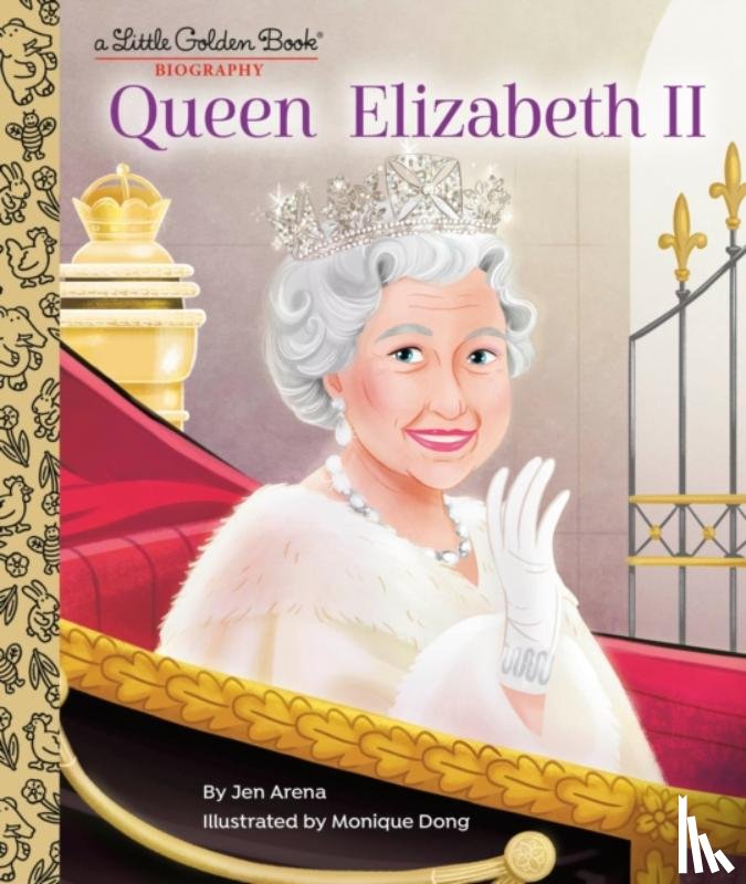 Arena, Jen, Dong, Monique - Queen Elizabeth II