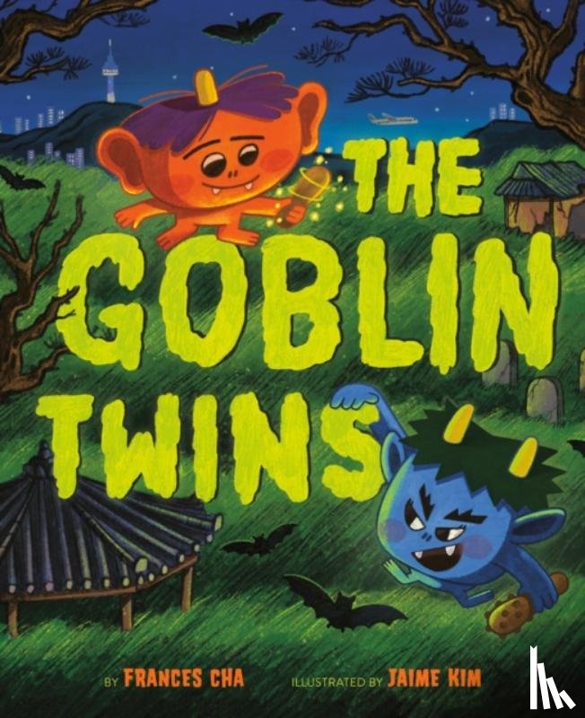 Cha, Frances, Kim, Jaime - The Goblin Twins