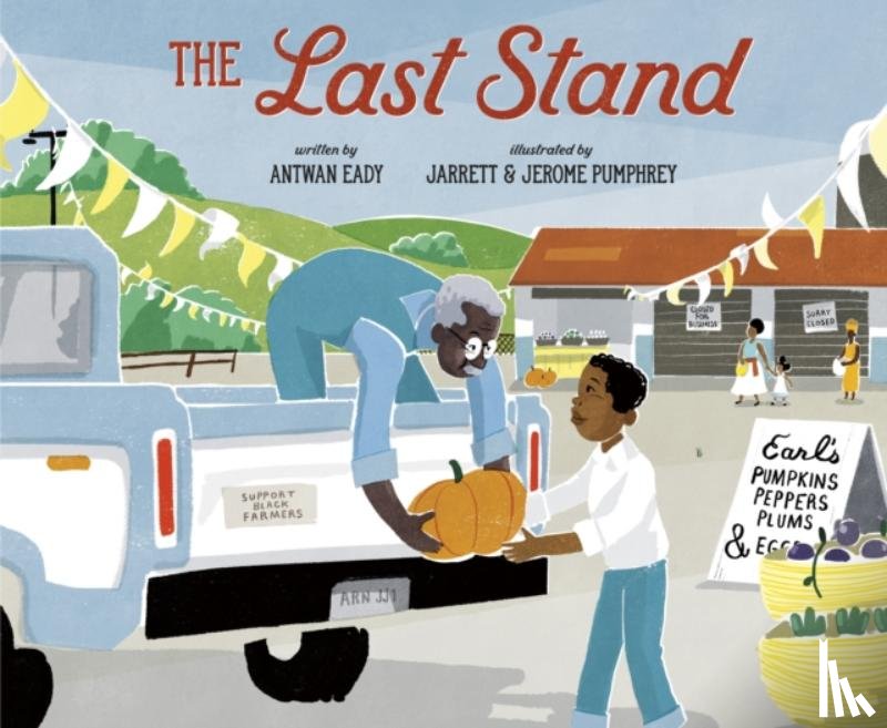 Eady, Antwan, Pumphrey, Jerome - The Last Stand