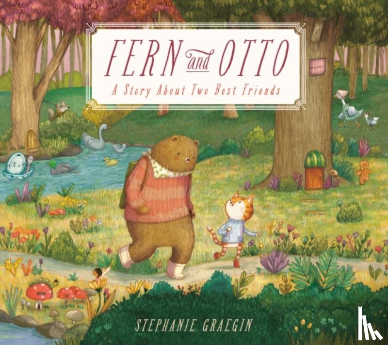 Graegin, Stephanie - Fern and Otto