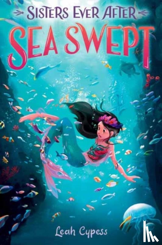 Cypess, Leah - Sea Swept