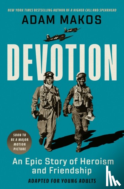 Makos, Adam - Devotion (Adapted for Young Adults)