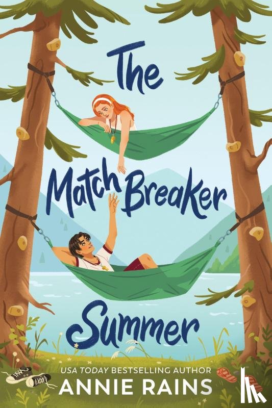 Rains, Annie - The Matchbreaker Summer