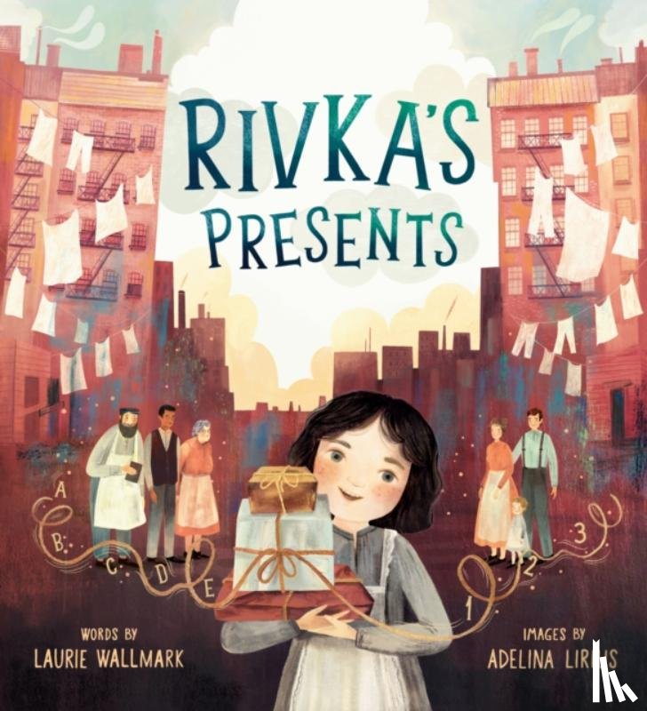 Wallmark, Laurie, Lirius, Adelina - Rivka's Presents