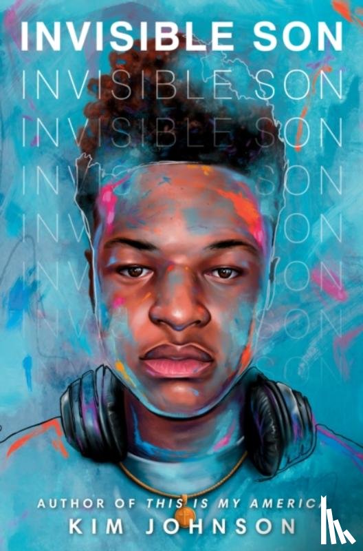 Johnson, Kim - Invisible Son