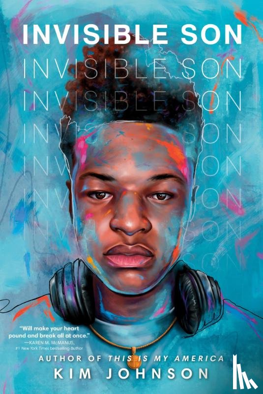 Johnson, Kim - Invisible Son