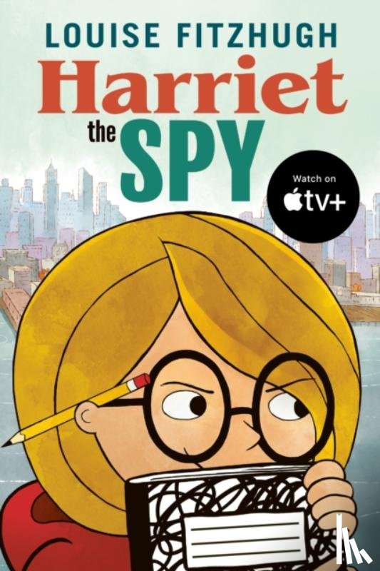 Fitzhugh, Louise - Harriet the Spy