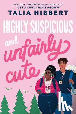 Hibbert, Talia - Highly Suspicious and Unfairly Cute