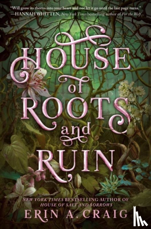 Craig, Erin A. - House of Roots and Ruin