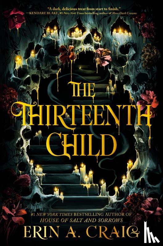 Craig, Erin A. - The Thirteenth Child