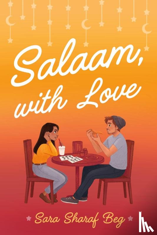 Beg, Sara Sharaf - Salaam, with Love