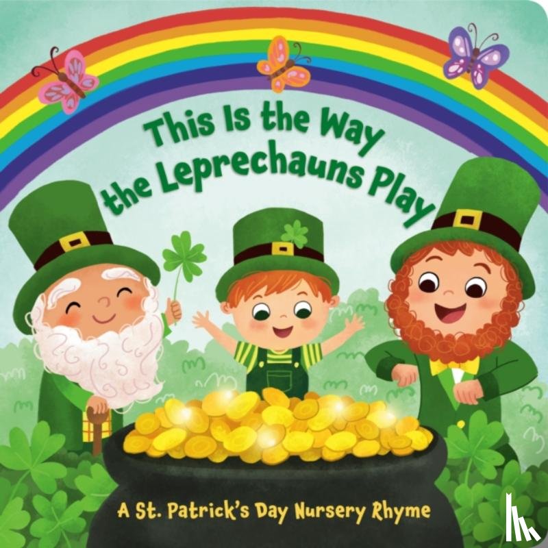 Finsy, Arlo, Chen, Yuyi - This Is the Way the Leprechauns Play