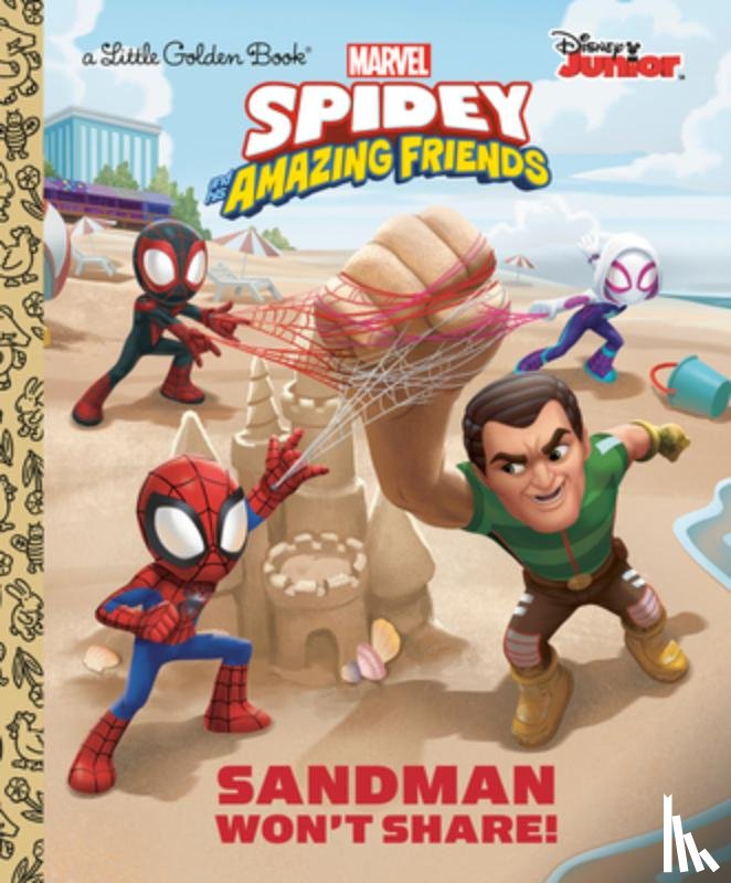 Behling, Steve - Behling, S: Sandman Won't Share! (Marvel Spidey and His Amaz