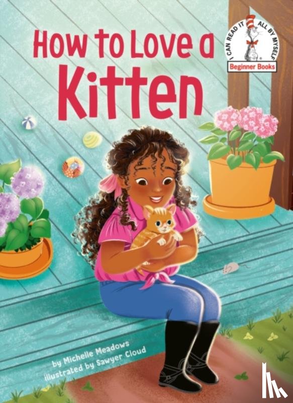 Meadows, Michelle, Cloud, Sawyer - How to Love a Kitten