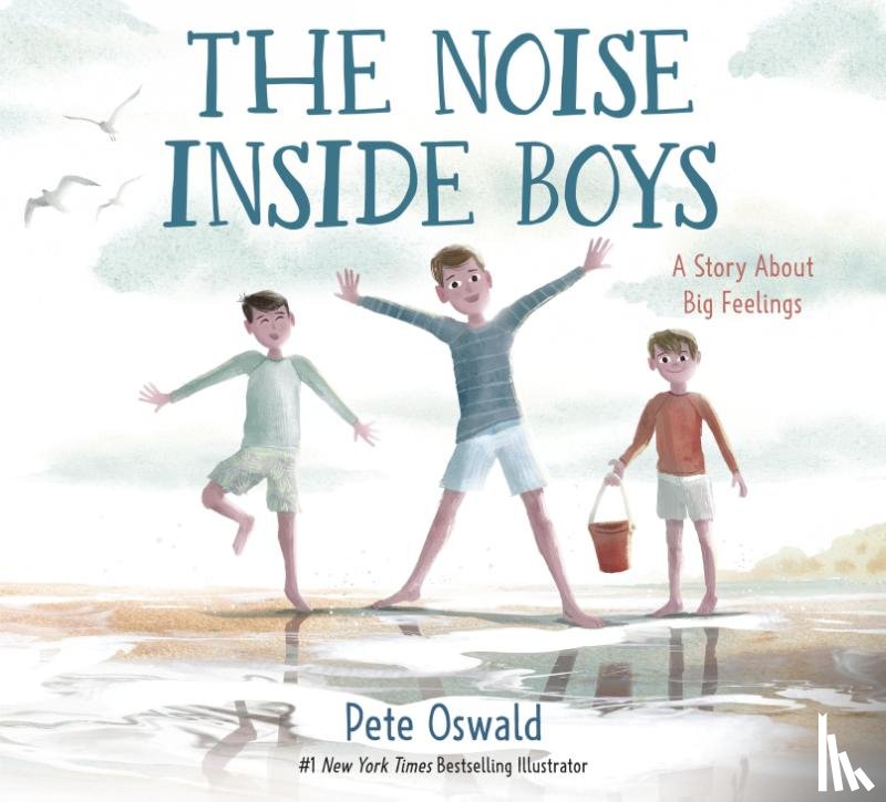 Oswald, Pete - The Noise Inside Boys