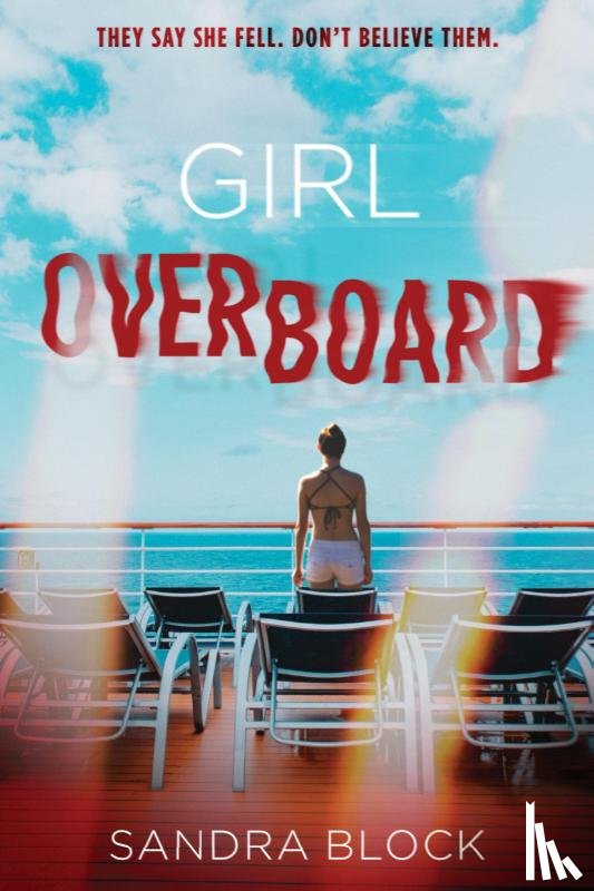 Block, Sandra - Girl Overboard