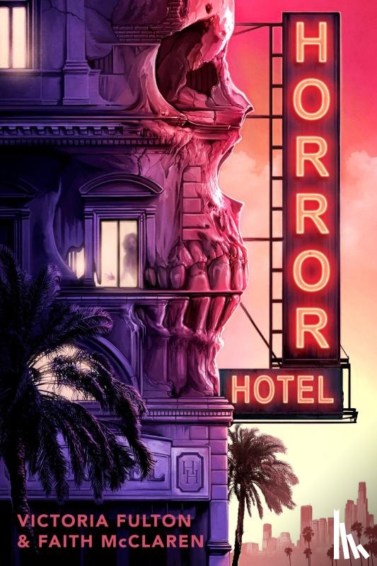 Fulton, Victoria, McClaren, Faith - Horror Hotel