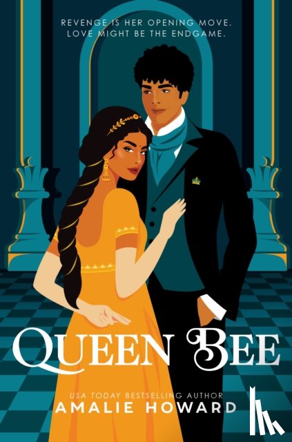 Howard, Amalie - Queen Bee