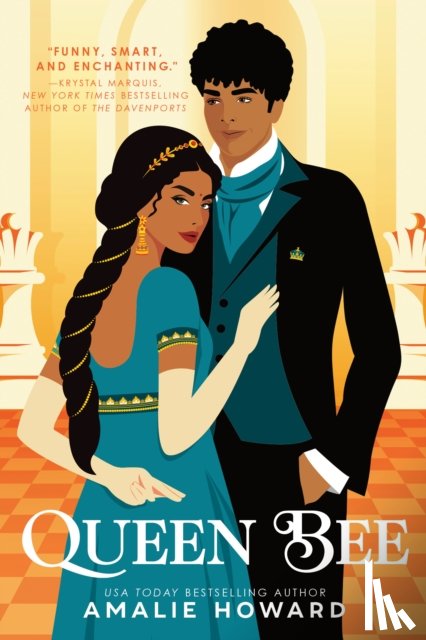 Howard, Amalie - Queen Bee