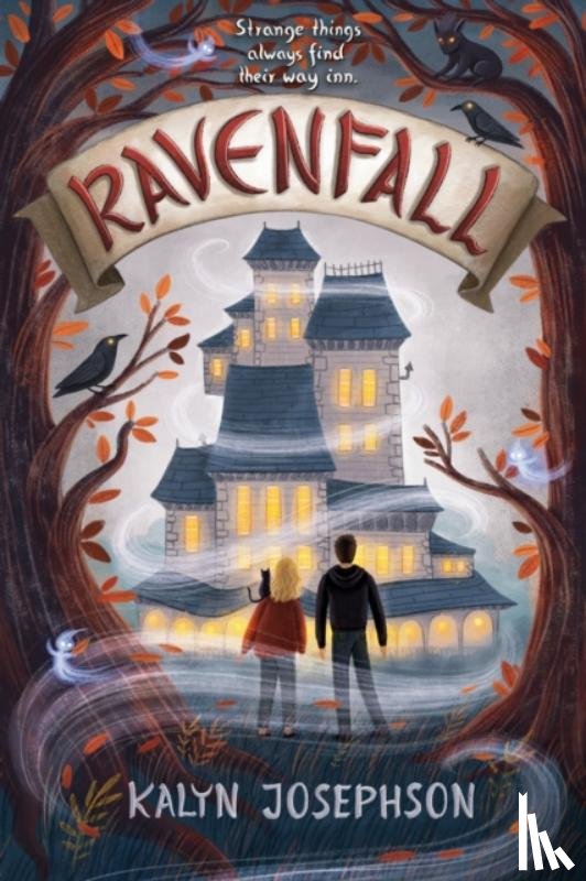 Josephson, Kalyn - Ravenfall