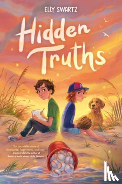 Swartz, Elly - Hidden Truths