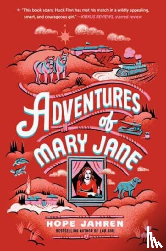 Jahren, Hope - Adventures of Mary Jane