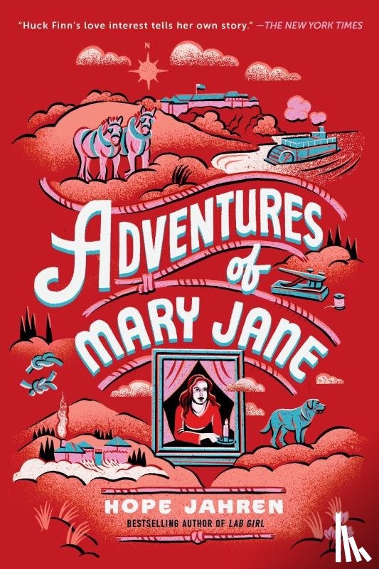 Jahren, Hope - Adventures of Mary Jane