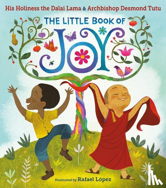Lama, Dalai, Tutu, Desmond - The Little Book of Joy