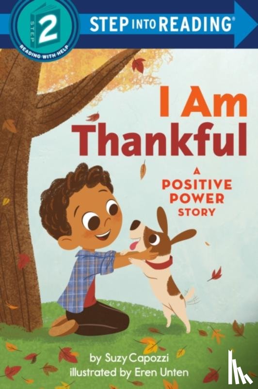 Capozzi, Suzy, Unten, Eren - I Am Thankful